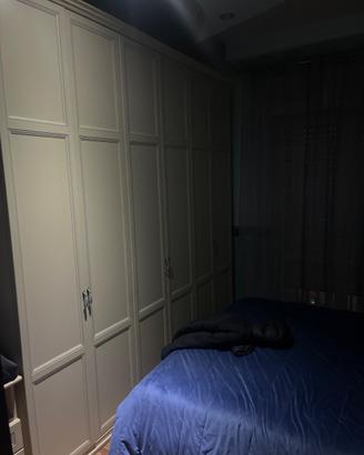 Camera da letto più  cabina