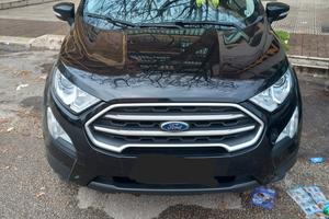 Ford Ecosport 1.5 anno 2020