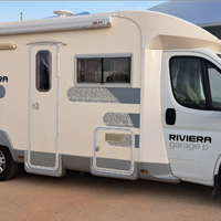 Camper ci Riviera garage p