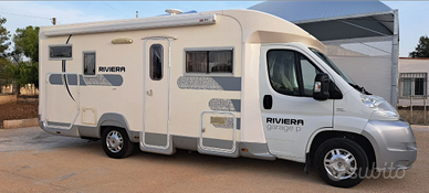 Camper ci Riviera garage p