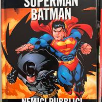 3 Fumetti dc superman batman