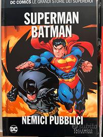 3 Fumetti dc superman batman
