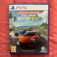 The Crew Motorfest ps5