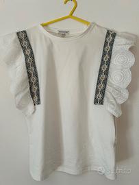 Abbigliamento donna T-shirt cottone