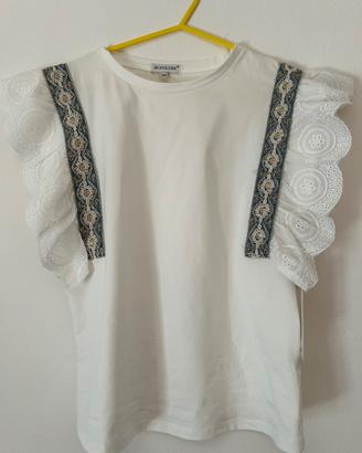 Abbigliamento donna T-shirt cottone
