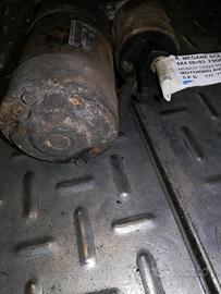 Motorino avv MEGANE SCENIC 4X4 1870cc diesel 2001