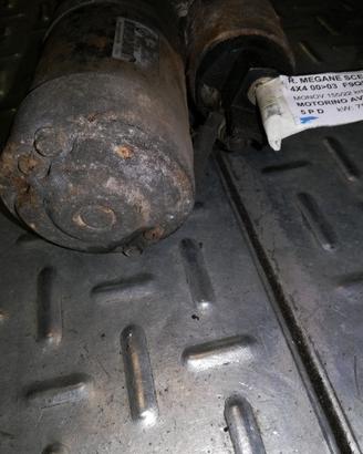 Motorino avv MEGANE SCENIC 4X4 1870cc diesel 2001