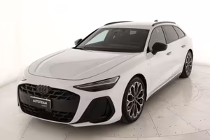 AUDI A6 Avant 2.0 tdi mhev + S line edition quattr
