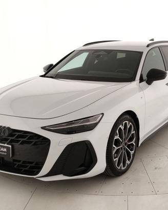 AUDI A6 Avant 2.0 tdi mhev + S line edition quattr