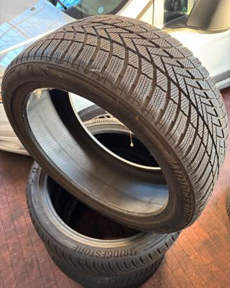 4 gomme invernali 265/40R21