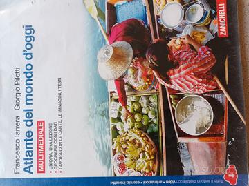 Atlante del mondo d'oggi