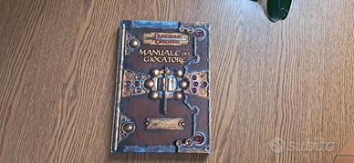 Manuale Dungeons Dragons del giocatore