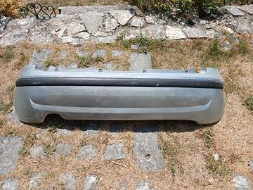 Paraurti posteriore fiat panda 169