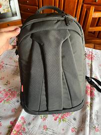 Zaino fotografico Manfrotto