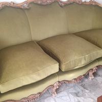 Divani e poltrone vintage 
