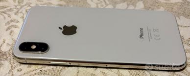 iPhone XS 64 GB Bianco - ottime condizioini