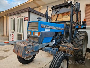 Landini 8860 HC