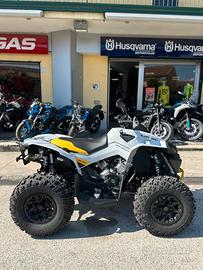 Can-am renegade 650 xxc