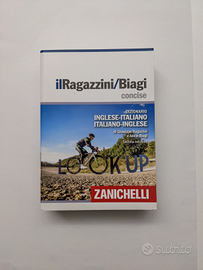 Dizionario bilingue inglese