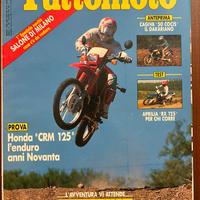 Rivista Tuttomoto novembre 1989