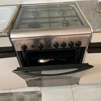 FORNELLO CON FORNO A GAS