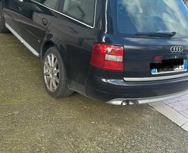 AUDI A6 2ª serie - 2002