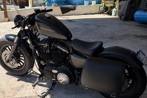 Harley Davidson 883 iron