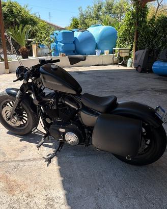 Harley Davidson 883 iron