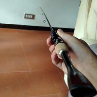 canna da pesca ultralight 