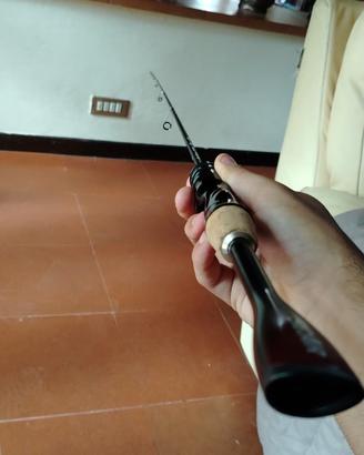 canna da pesca ultralight 