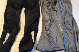 Ducati pantaloni moto donna