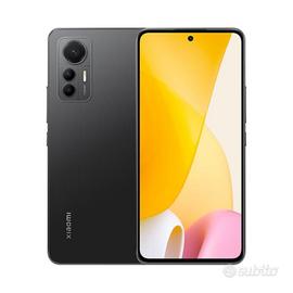 XIAOMI 12 LITE 128GB 5G DISPLAY 6.55" DUAL SIM 8G