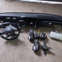 Kit Airbag Hyundai Tucson 2023