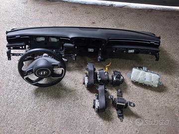 Kit Airbag Hyundai Tucson 2023