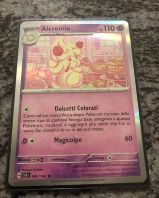 Corona astrale   Alcremie
