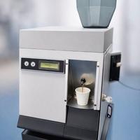 macchina del caffe a grani