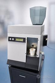 macchina del caffe a grani