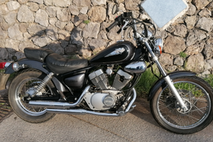 Virago xv 250