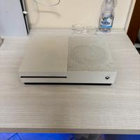 xbox one s + controller