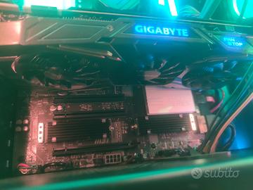 Ge Force GTX 1080 Nvidia 