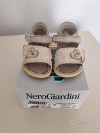 sandali bimba Nero Giardini 