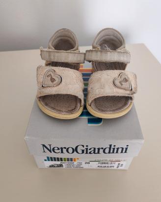 sandali bimba Nero Giardini 
