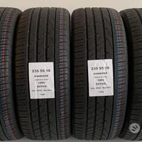 4 gomme 235 55 18 hankook a1189