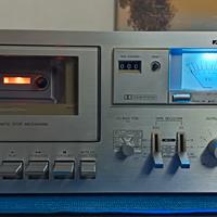 piastra registratore a cassette deck Aiwa