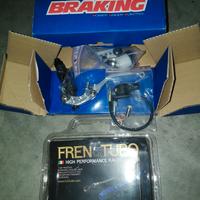 Pompa freno/frizione radiale Braking