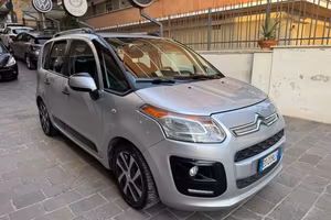 CITROEN C3 Picasso 1.4 VTi 95CV GPL Seduction