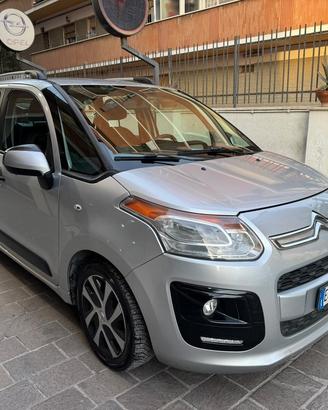 CITROEN C3 Picasso 1.4 VTi 95CV GPL Seduction
