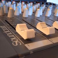 mixer soundcraft vintage analogico