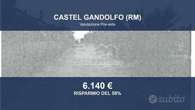 Immobile in asta di 25 m² a Castel Gandolfo