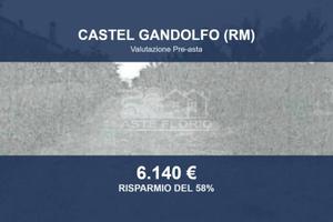 Immobile in asta di 25 m² a Castel Gandolfo